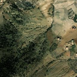 Satellite imagery of Djebel Tamsaghrit, DZ