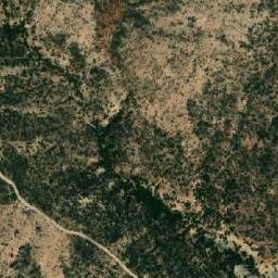 Satellite imagery of Kef el Gharbi, DZ
