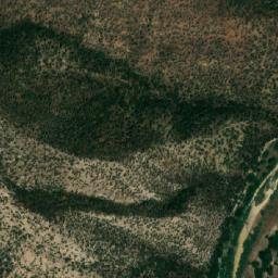 Satellite imagery of Kef el Gharbi, DZ