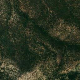 Satellite imagery of Kef ech Chergui, DZ