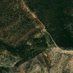 Satellite imagery of Kef ech Chergui, DZ