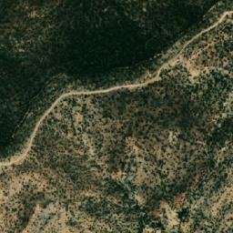 Satellite imagery of Kef Mazouz, DZ
