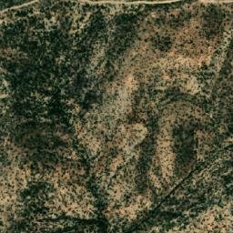 Satellite imagery of Kef Mazouz, DZ