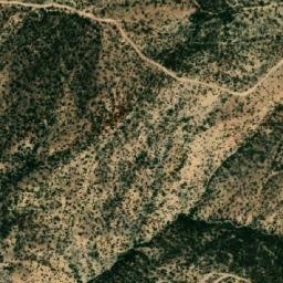 Satellite imagery of Kef Mazouz, DZ