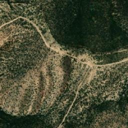 Satellite imagery of Djebel Boudaoud, DZ