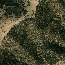 Satellite imagery of Djebel Guenntra, DZ