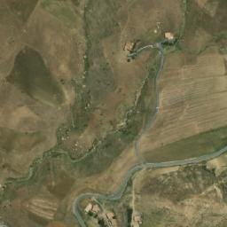 Satellite imagery of Djebel Bou Haram, DZ