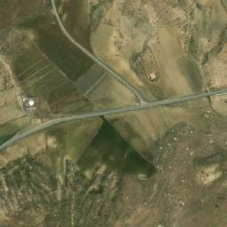 Satellite imagery of Djebel Bou Haram, DZ