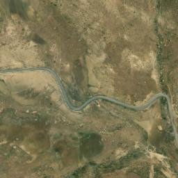 Satellite imagery of Djebel Bou Haram, DZ