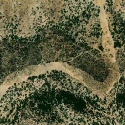 Satellite imagery of Koudia Râs Batit, DZ