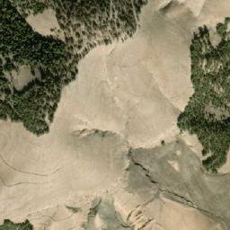 Satellite imagery of Kef et Tiour, DZ