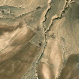 Satellite imagery of Djebel Tnoutit, DZ