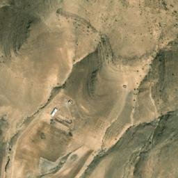 Satellite imagery of Djebel Tnoutit, DZ