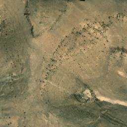Satellite imagery of Djebel Tnoutit, DZ