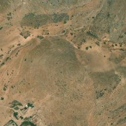 Satellite imagery of Kef el Ahmar, DZ