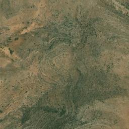 Satellite imagery of Kef el Ahmar, DZ