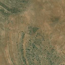 Satellite imagery of Kef el Ahmar, DZ