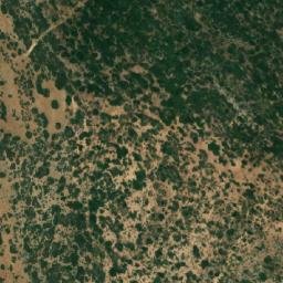 Satellite imagery of Djebel Chouf Ouar, DZ