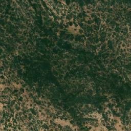 Satellite imagery of Djebel Chouf Ouar, DZ