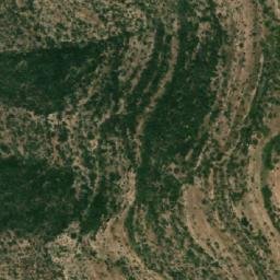 Satellite imagery of Djebel Fortass, DZ