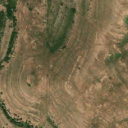 Satellite imagery of Djebel Fortass, DZ