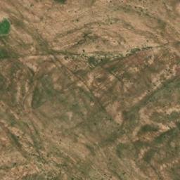 Satellite imagery of Djebel Fortass, DZ