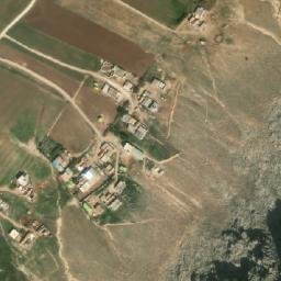 Satellite imagery of Djebel Fortas Ouled Aziz, DZ