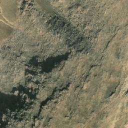 Satellite imagery of Djebel Fortas Ouled Aziz, DZ