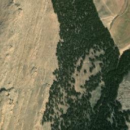 Satellite imagery of Djebel Fortas Ouled Aziz, DZ