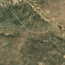 Satellite imagery of Djebel Tiguilaline, DZ