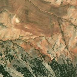 Satellite imagery of Koudia Touila, DZ