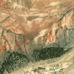 Satellite imagery of Koudia Touila, DZ