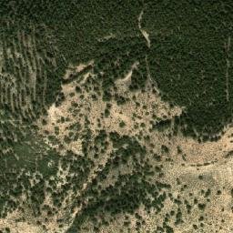 Satellite imagery of Djebel Bou Sessou, DZ