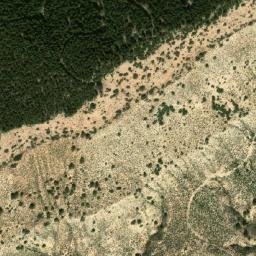 Satellite imagery of Djebel Bou Sessou, DZ
