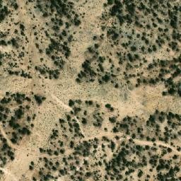Satellite imagery of Djebel Kharrouba, DZ