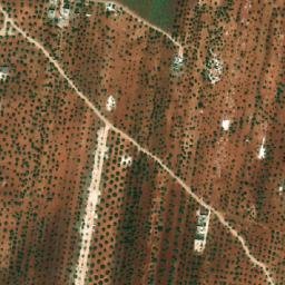 Satellite imagery of Batras, SY
