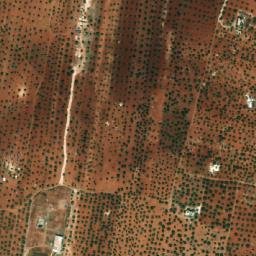 Satellite imagery of Batras, SY