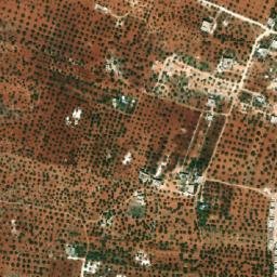 Satellite imagery of Batras, SY