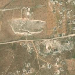 Satellite imagery of Tall all ‘Amīyah, SY