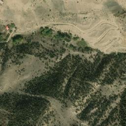 Satellite imagery of Ma‘dan-e Pūkeh Sang, IR