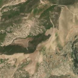 Satellite imagery of Kōh-e Almurtak, AF
