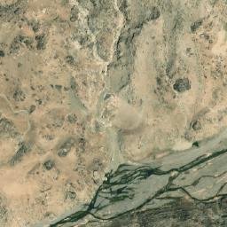 Satellite imagery of Kāfar Qal‘ah, AF