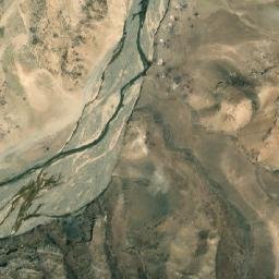 Satellite imagery of Kāfar Qal‘ah, AF