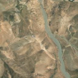 Satellite imagery of Kāfar Qal‘ah, AF