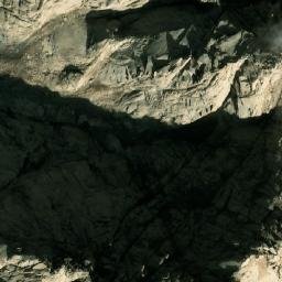 Satellite imagery of Kōh-e Ōr Darah, AF