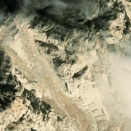 Satellite imagery of Kōh-e Ōr Darah, AF