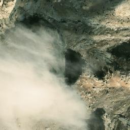 Satellite imagery of Kōh-e Ōr Darah, AF