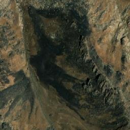 Satellite imagery of Kōh-e Aghzū, AF