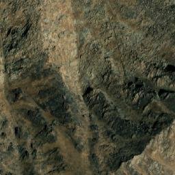 Satellite imagery of Kōh-e Aghzū, AF