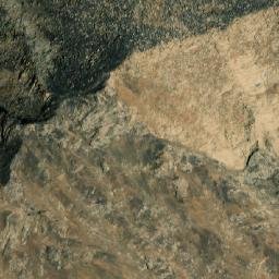 Satellite imagery of Kōh-e Aghzū, AF